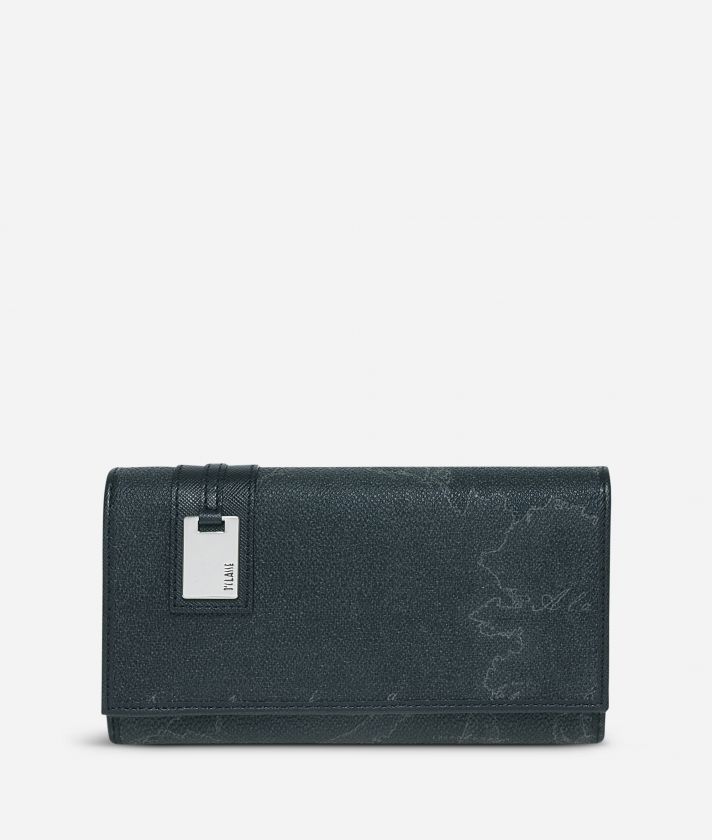 Geo Black Large wallet