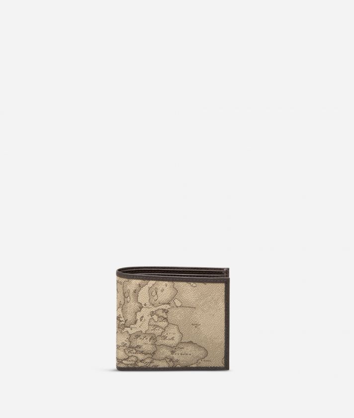 Geo Tortora Wallet with coin pocket