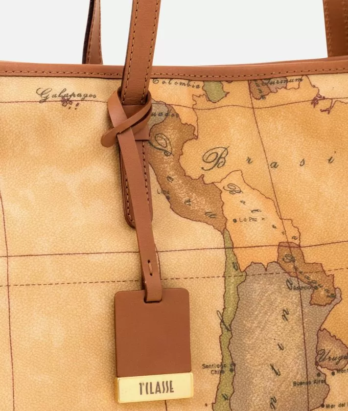 Geo Collection, Geographic Print Bags