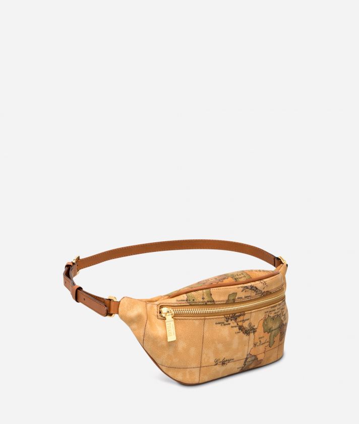 Geo Classic Belt bag with logo buckle