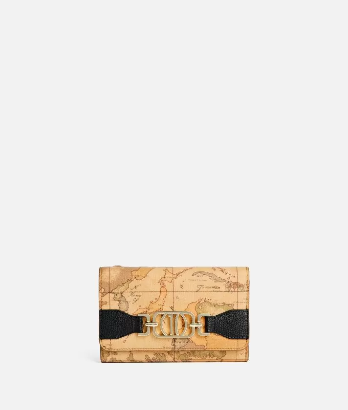 Louis Vuitton - Double Card Holder - Monogram Eclipse Canvas - UNBOXING! 