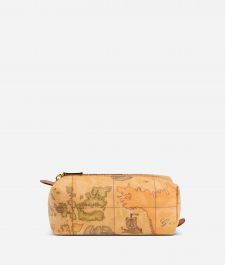 ALVIERO MARTINI PRIMA CLASSE - Geo Classic Zipped envelope pouch