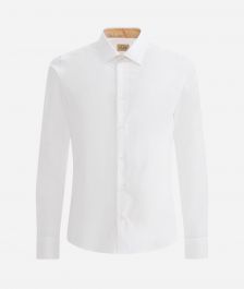 Camicia prima classe deals uomo bianca