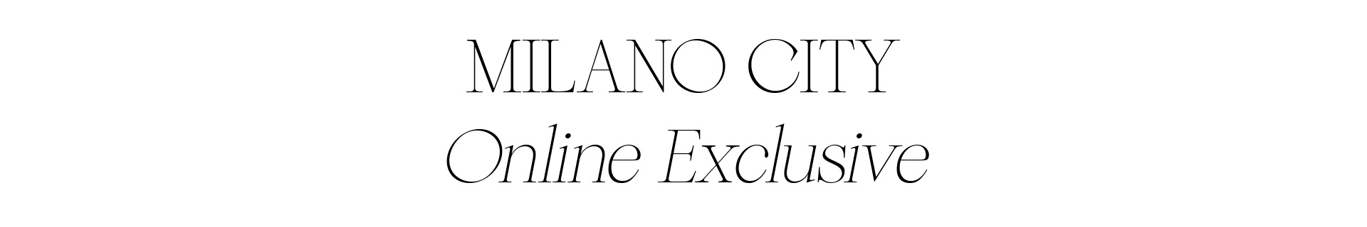 milano city